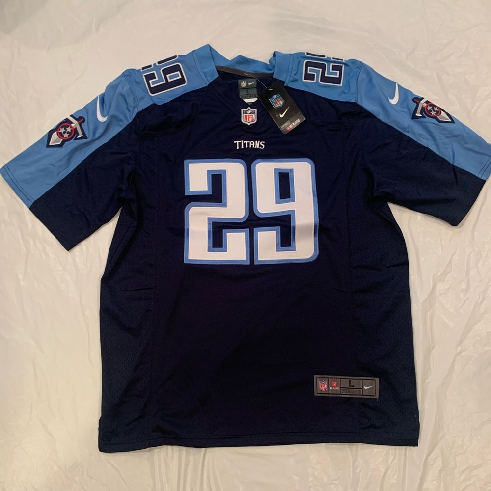 Nike NFL Tennessee Titans Jersey #29 Murray Size Large New With Tags